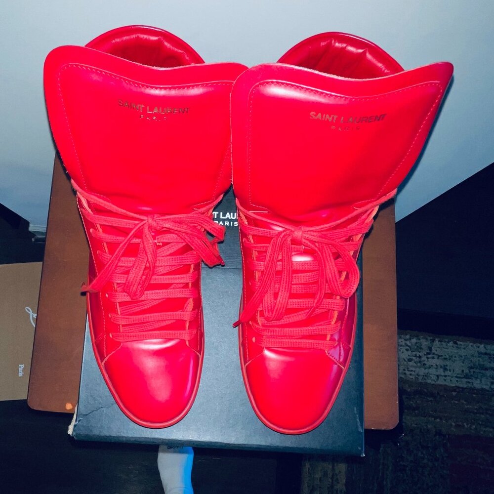 Saint Laurent Sneakers